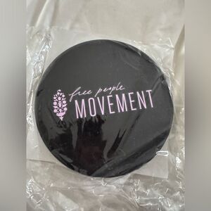 Free People MOVEMENT workout Pilates sliders discs